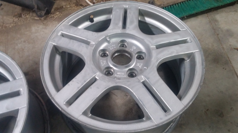 Illustration for article titled Got new wheels for the wagon!